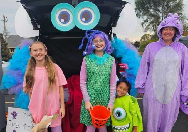 Trunk or Treat