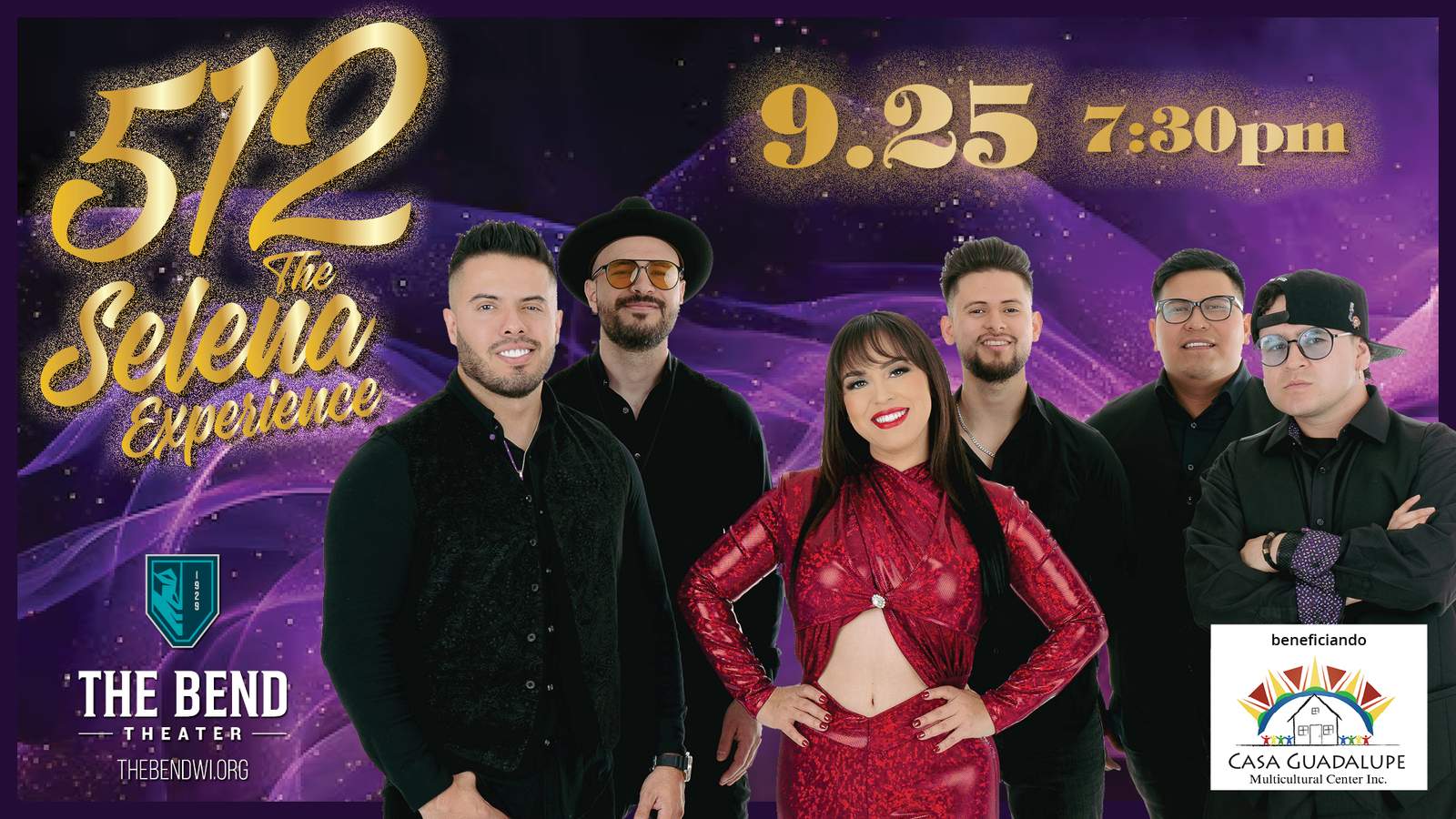 512 The Selena Experience