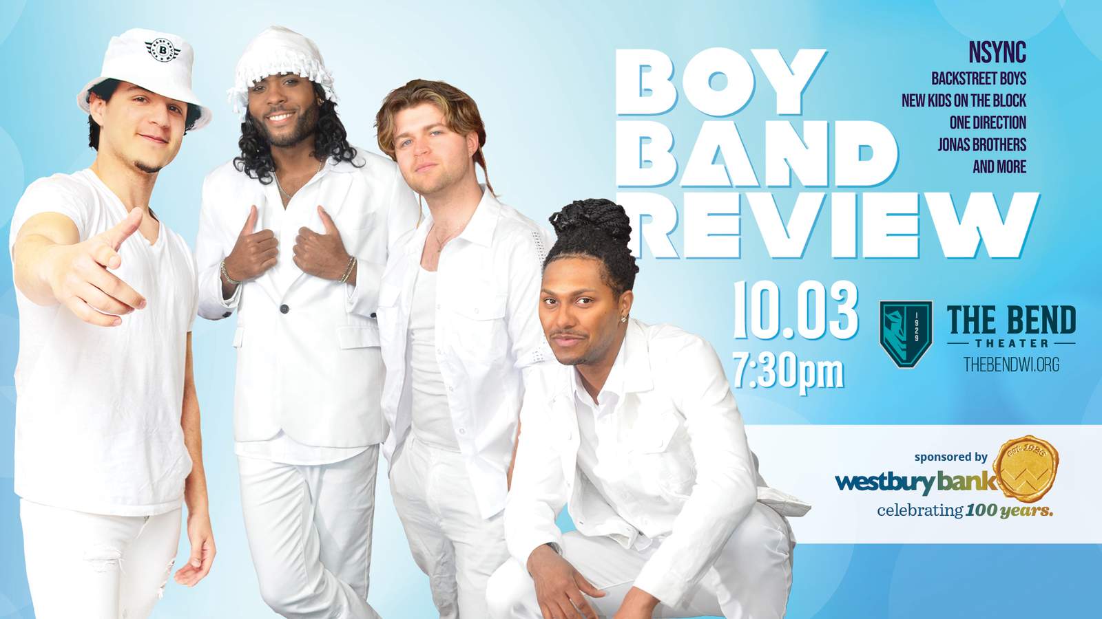 Boy Band Review