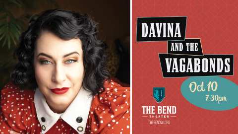 Davina and the Vagabonds