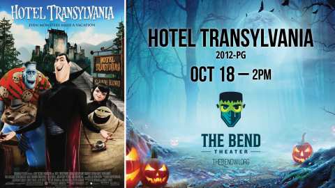 Hotel Transylvania (2012 PG)