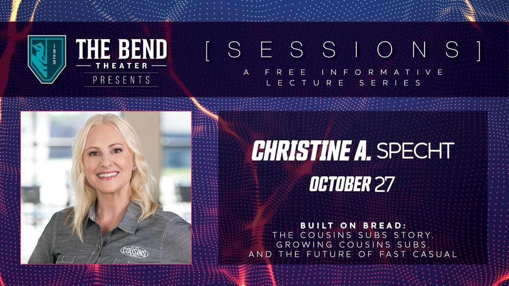 The Bend Sessions: Christine A. Specht
