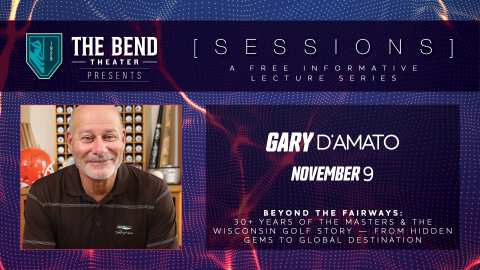 The Bend Sessions: Gary D’Amato – Nov 9