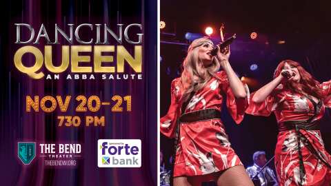 Dancing Queen – An ABBA Salute Nov 20
