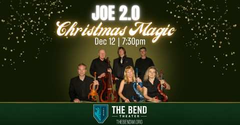 Joe 2.0 “Christmas Magic”