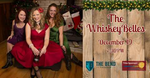 A WhiskeyBelles Christmas 2026