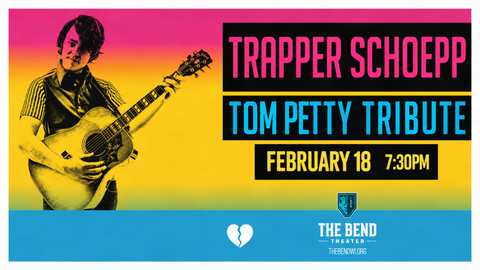 Trapper Schoepp’s Tom Petty Tribute
