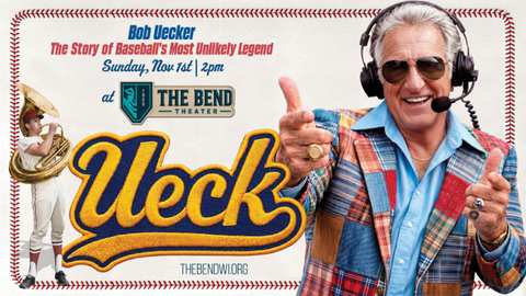 Ueck: The Story of Baseball’s Most Unlikely Legend