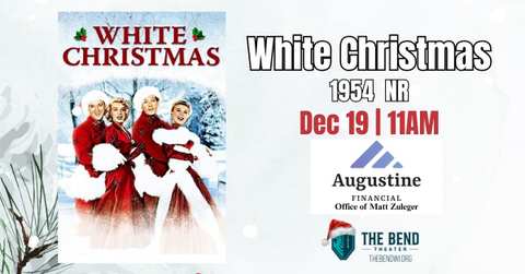 White Christmas (1954 – NR)