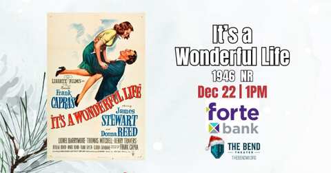 It’s a Wonderful Life (1946 PG)