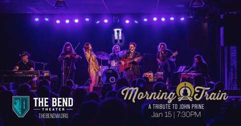 Morning Train: A Tribute to John Prine