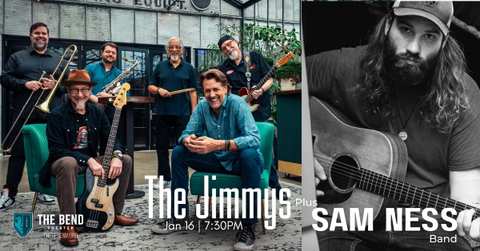 The Jimmys and Sam Ness Band