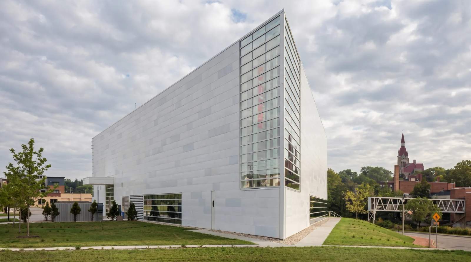 Inside the Museum of Wisconsin Art and West Bend's Arts Scene
