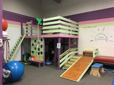 Rehab Resources West Bend-Pediatric Therapy Clinic — photo 2