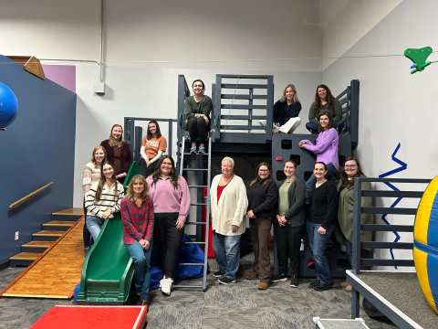 Rehab Resources West Bend-Pediatric Therapy Clinic — photo 3