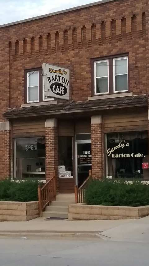 Sandy's Barton Cafe — photo 5