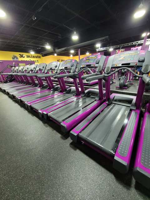 Planet Fitness — photo 2