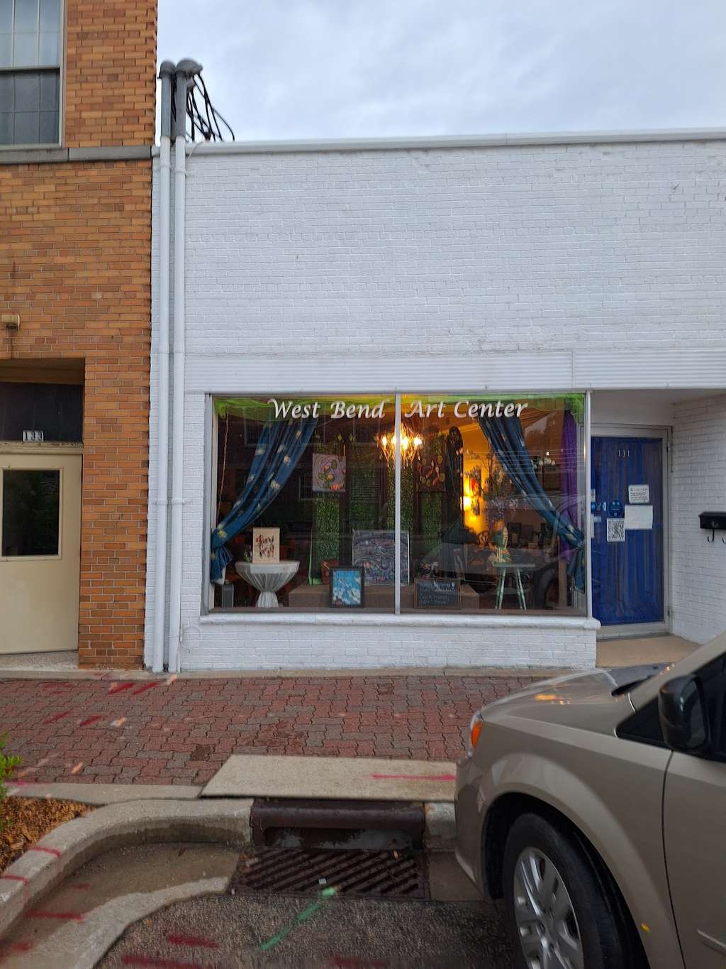 West Bend Art Center