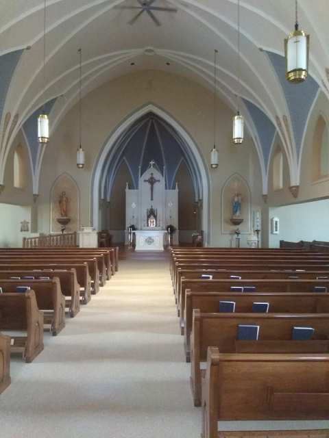 Saint Mary's Immaculate Conception — photo 2