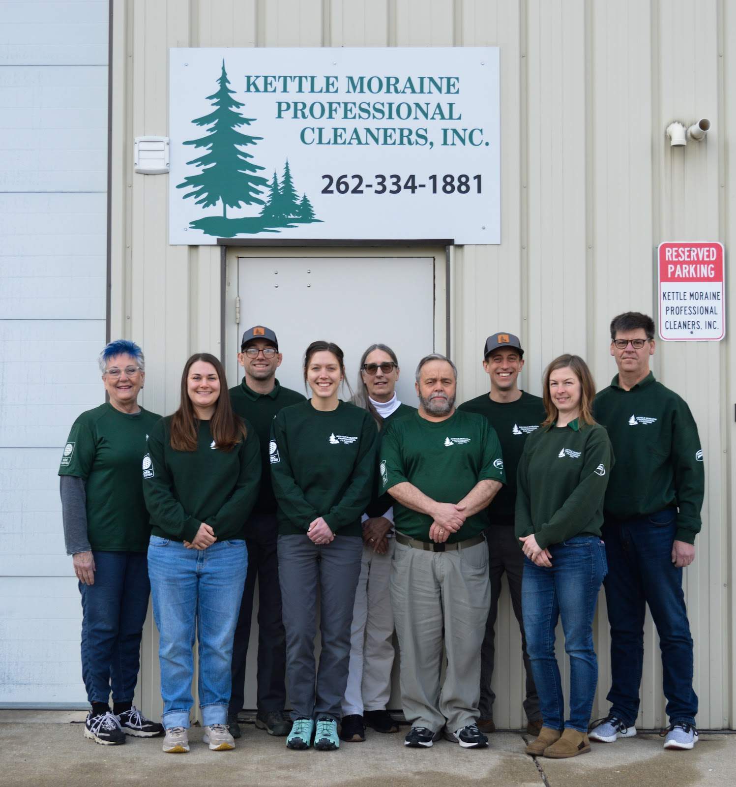 Kettle Moraine Professional Cleaners, Inc. — photo 1