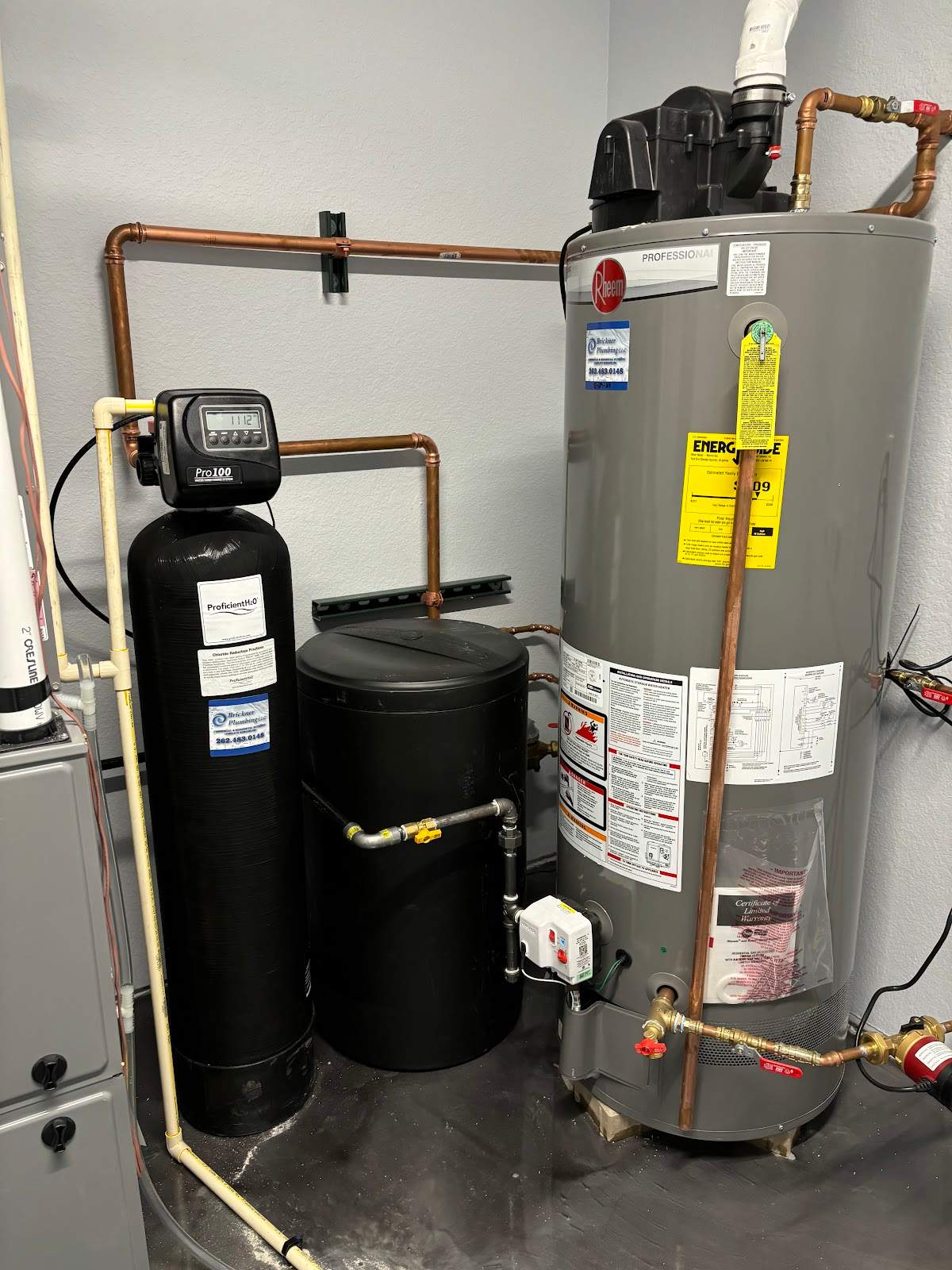 Brickner Plumbing LLC — photo 2