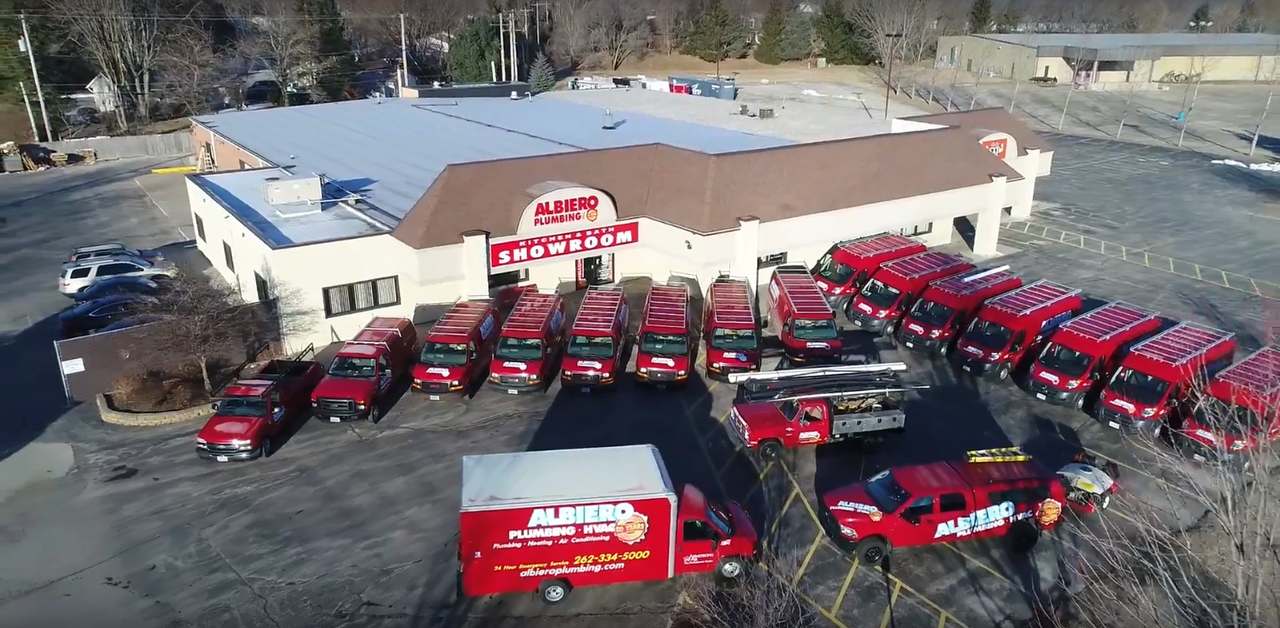 Albiero Plumbing & HVAC — photo 5