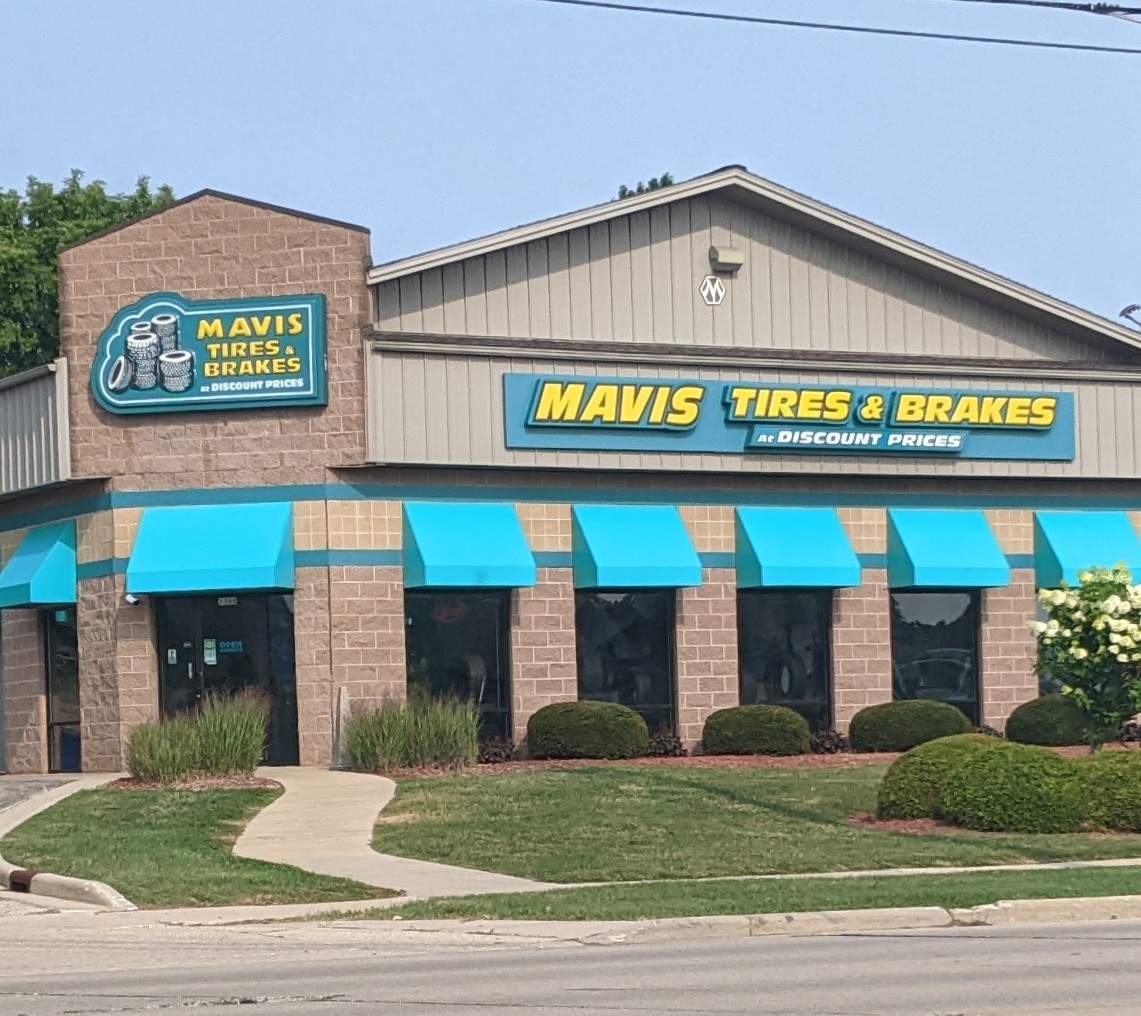 Mavis Tires & Brakes — photo 5