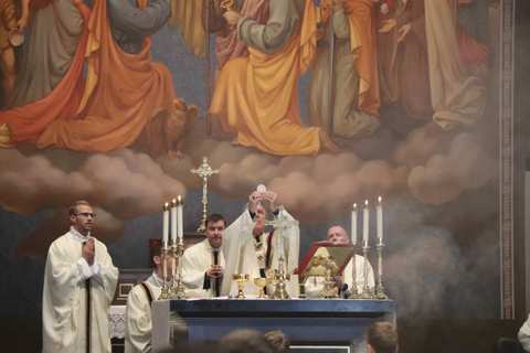 Saint Frances Cabrini Catholic Church — photo 4