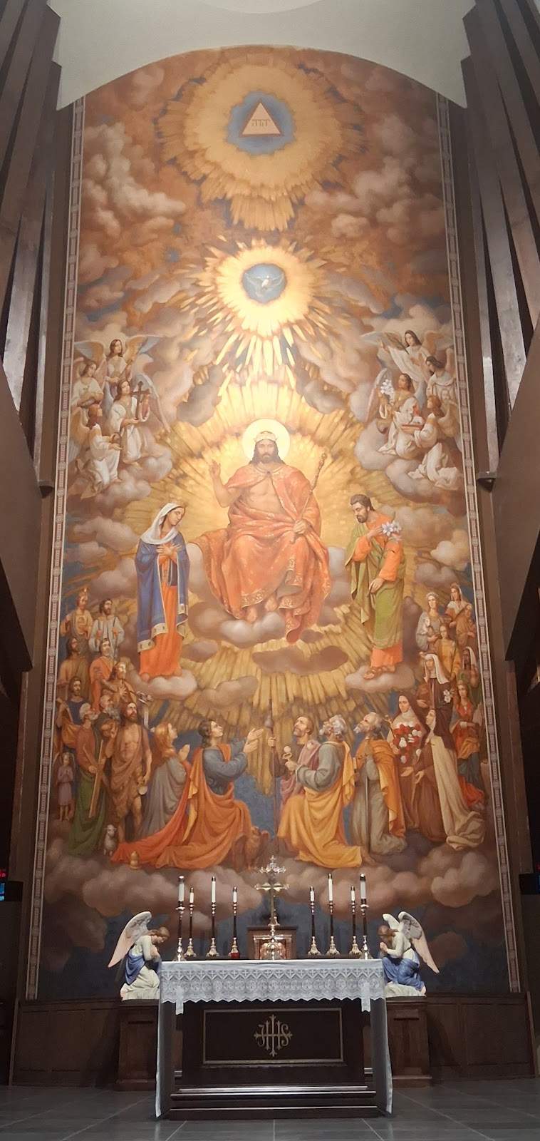 Saint Frances Cabrini Catholic Church — photo 5