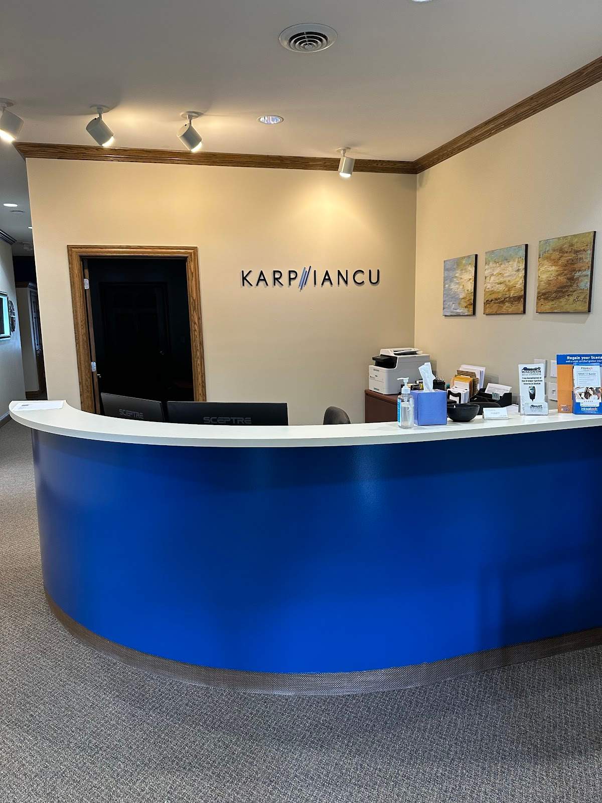Karp & Iancu, S.C. West Bend Family & Divorce Lawyers — photo 5