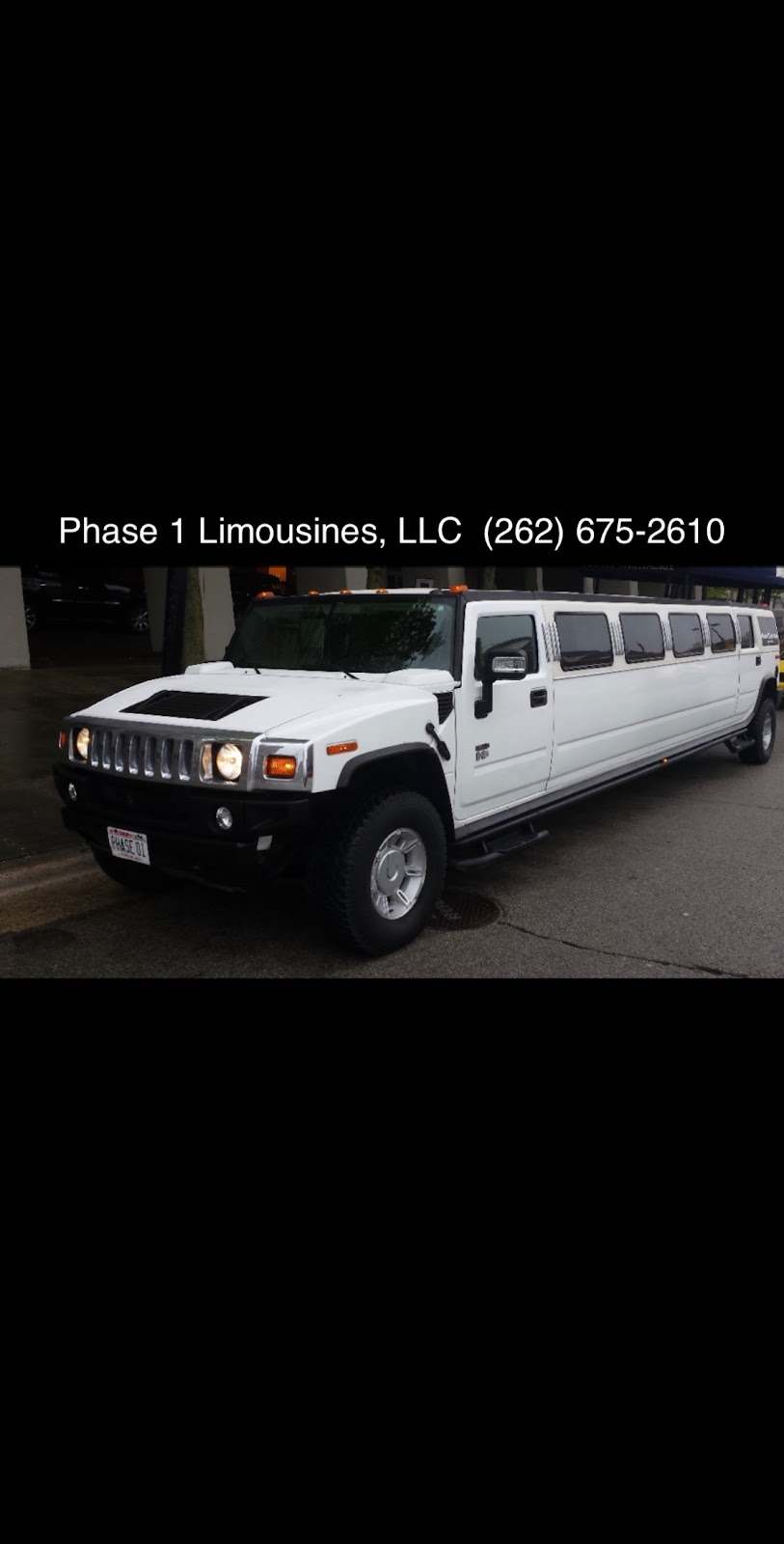 Phase 1 Limousine, LLC — photo 1