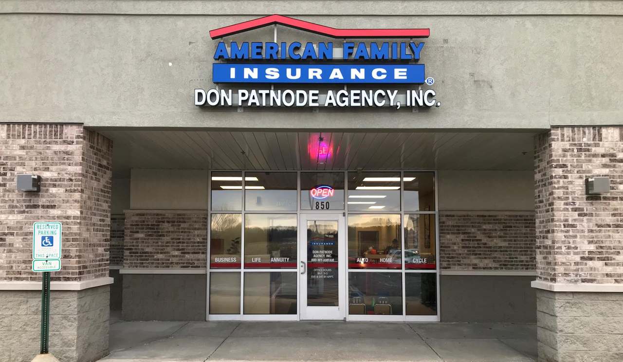 Don Patnode Agency Inc American Family Insurance — photo 1