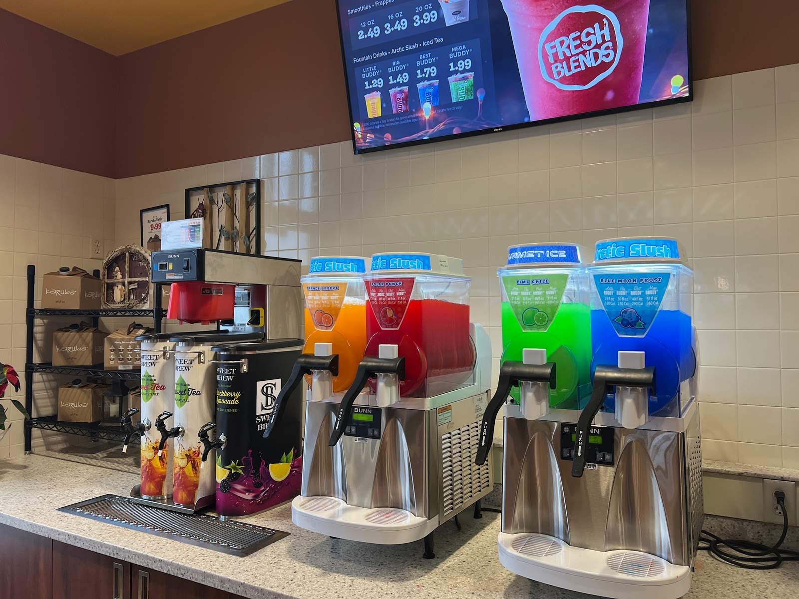 Kwik Trip (S Silverbrook Dr) — photo 4