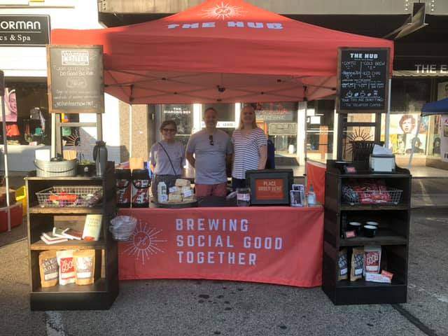 The Hub - Social Good Brews — photo 1