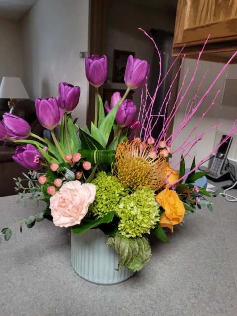 Consider the Lilies — photo 2
