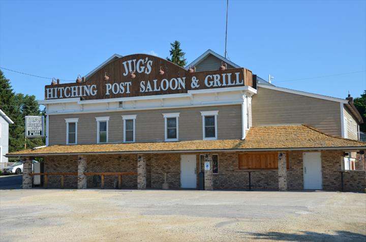 Jug's Hitching Post Saloon & Grill — photo 1
