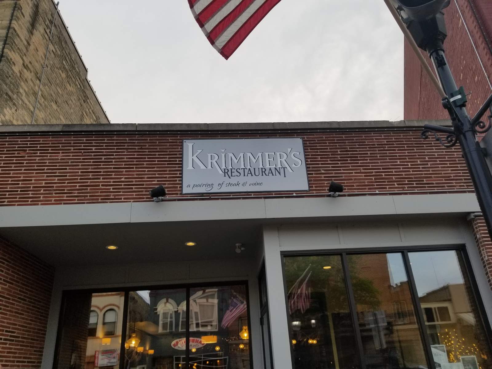 Krimmer's Restaurant — photo 1