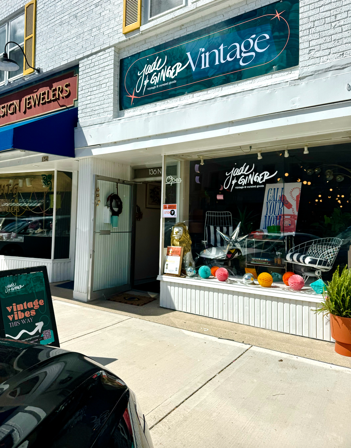 Jade & Ginger Vintage & Curated Goods — photo 1