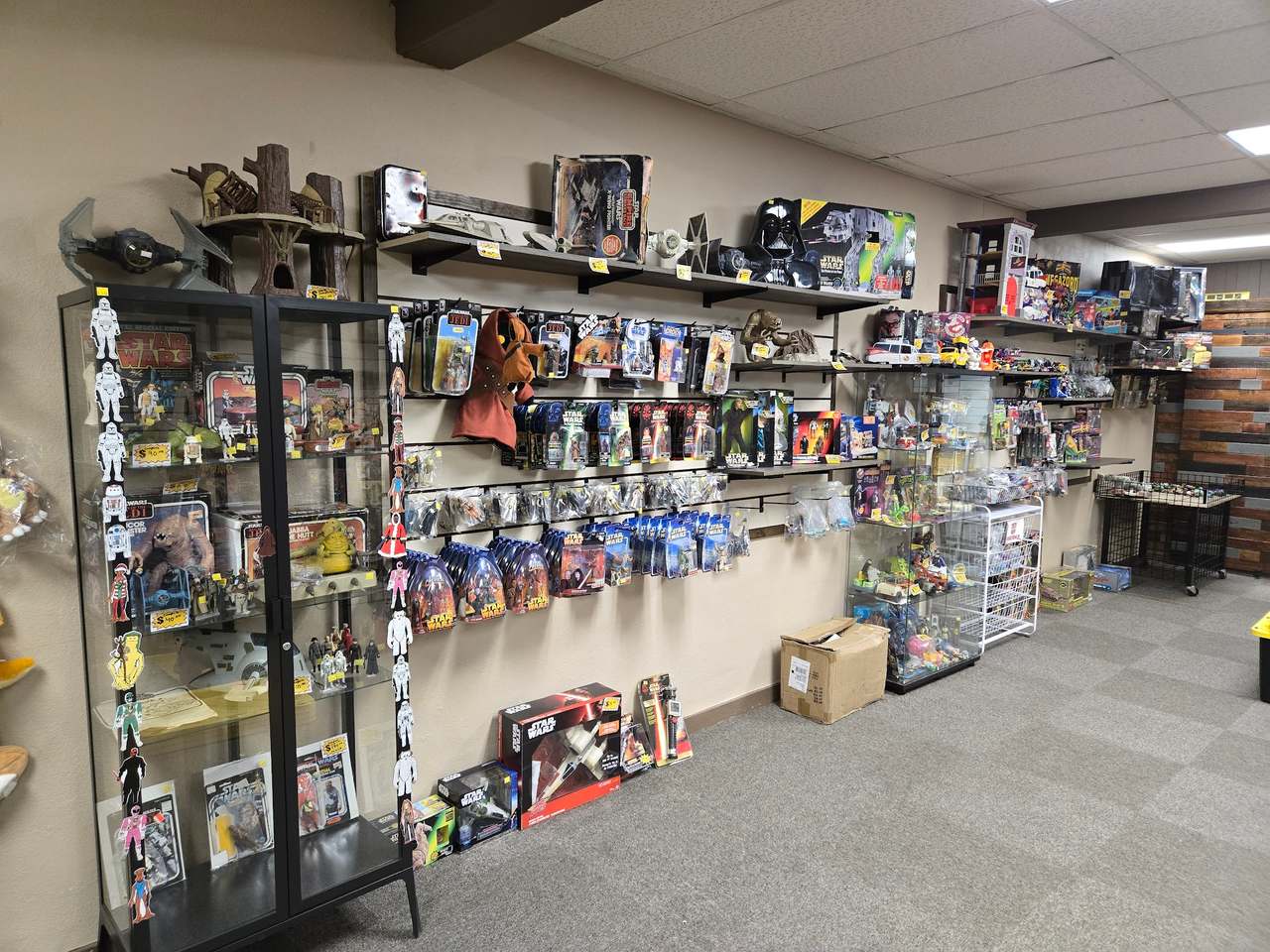Toy Box Toys & TCG — photo 2