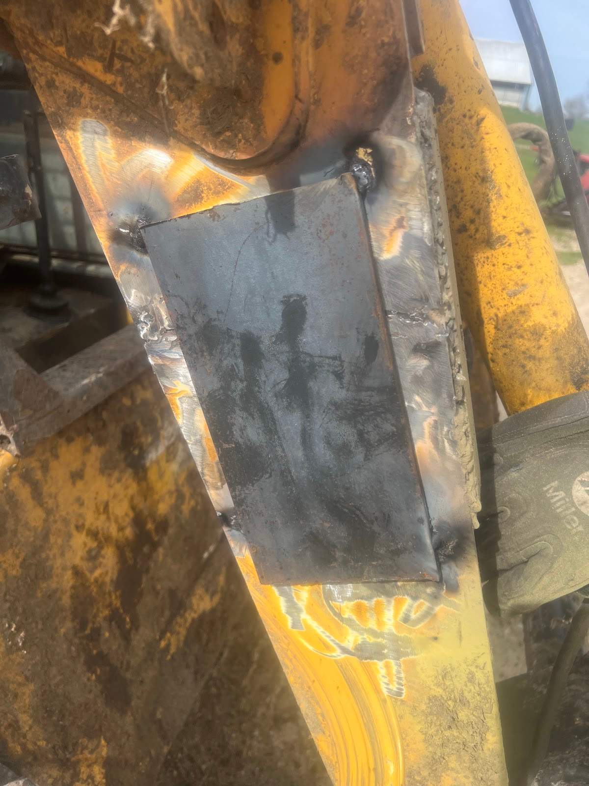 Bdans welding service llc — photo 8