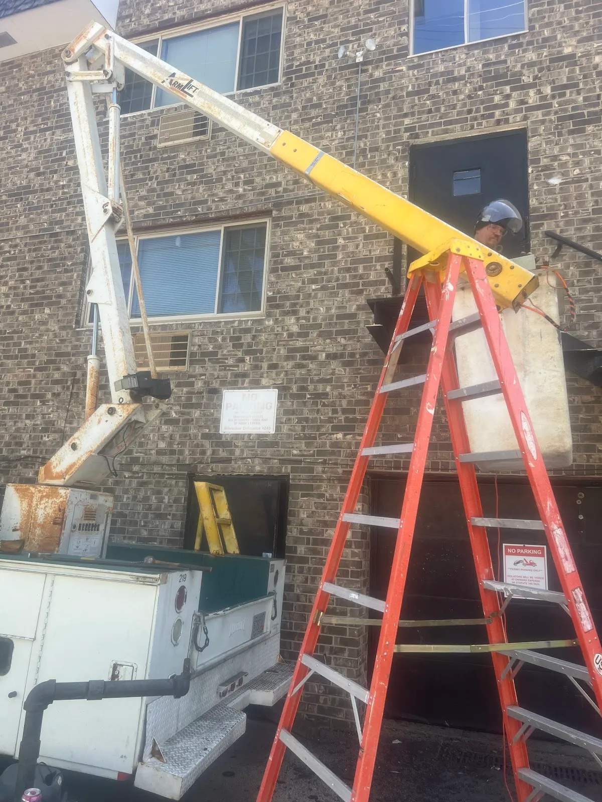 Bdans welding service llc — photo 9