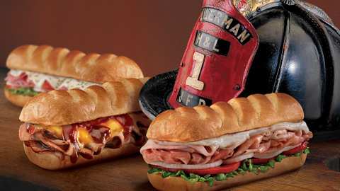 Firehouse Subs West Bend Center — photo 2